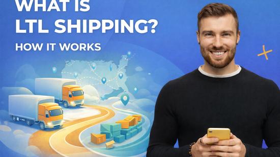 What Is LTL Shipping? How It Works