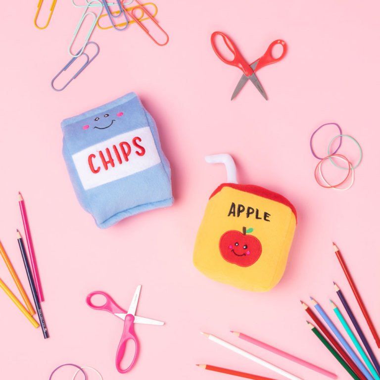 Back to School Dog Toys & Accessories