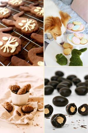 Dog Easter Treat Recipes