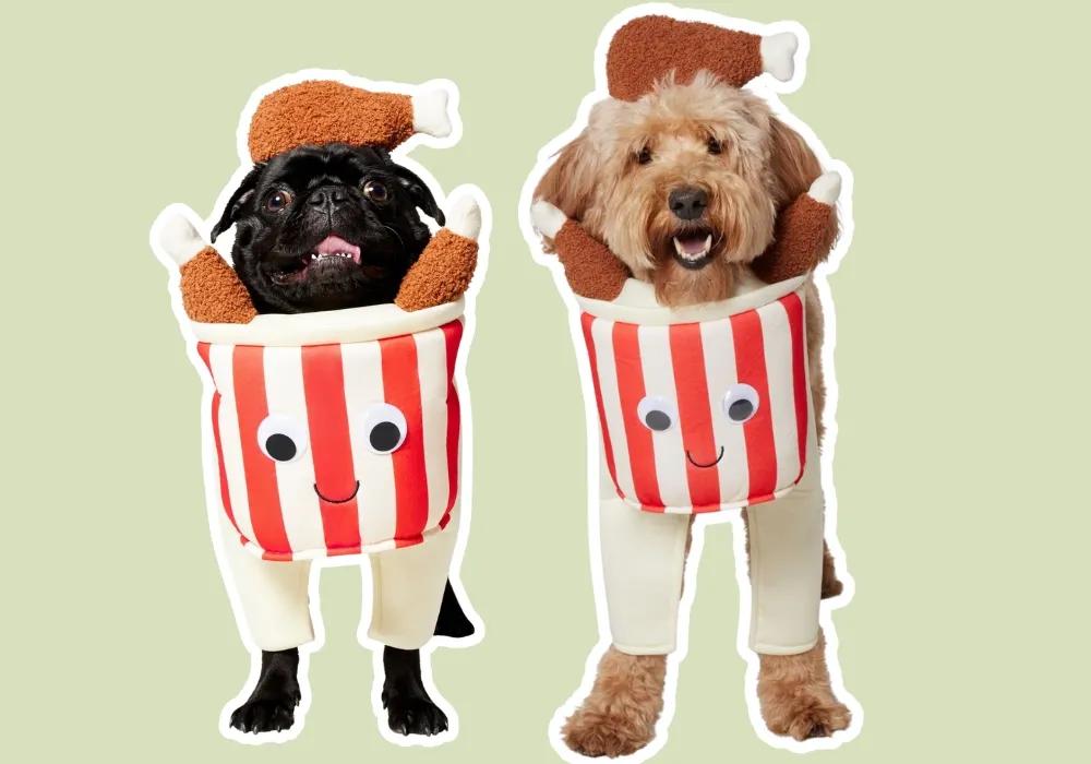 34 Scary Good Dog Halloween Costumes