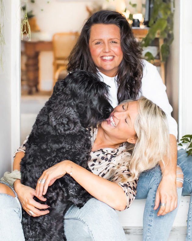 Shell & Katy