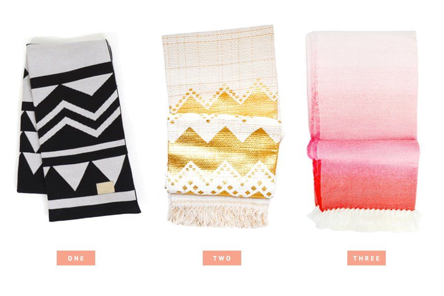Trends : Sofa Blankets