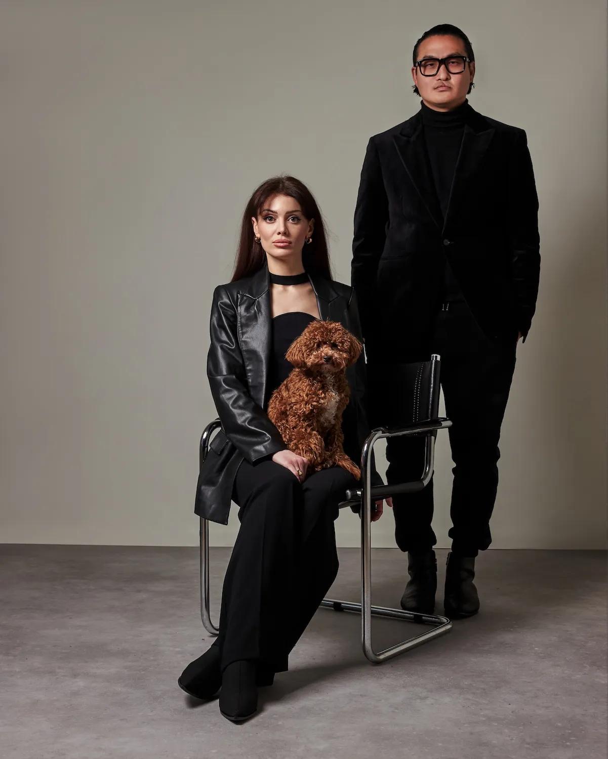 Discover MEOMARI Ultra-Luxury Dog Accessories