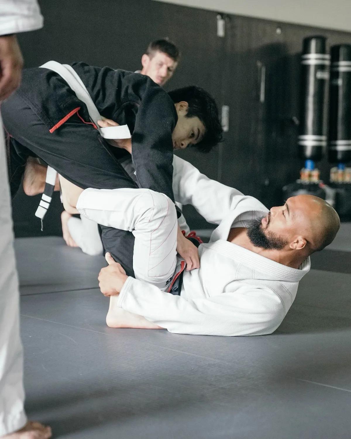 Adult Jiu-Jitsu