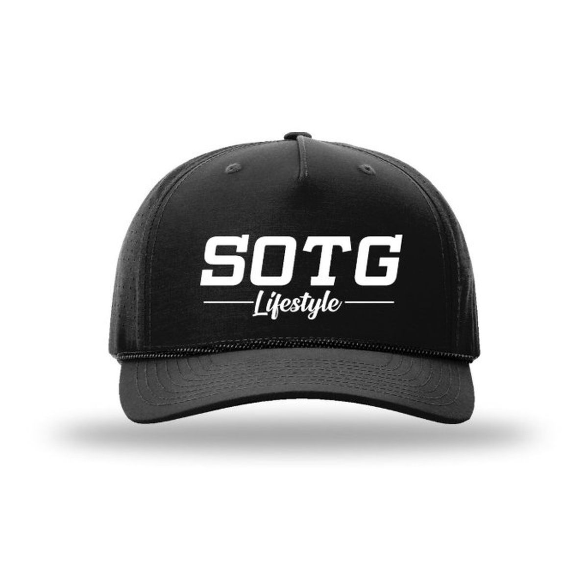 SOTG Performance Rope Snapback