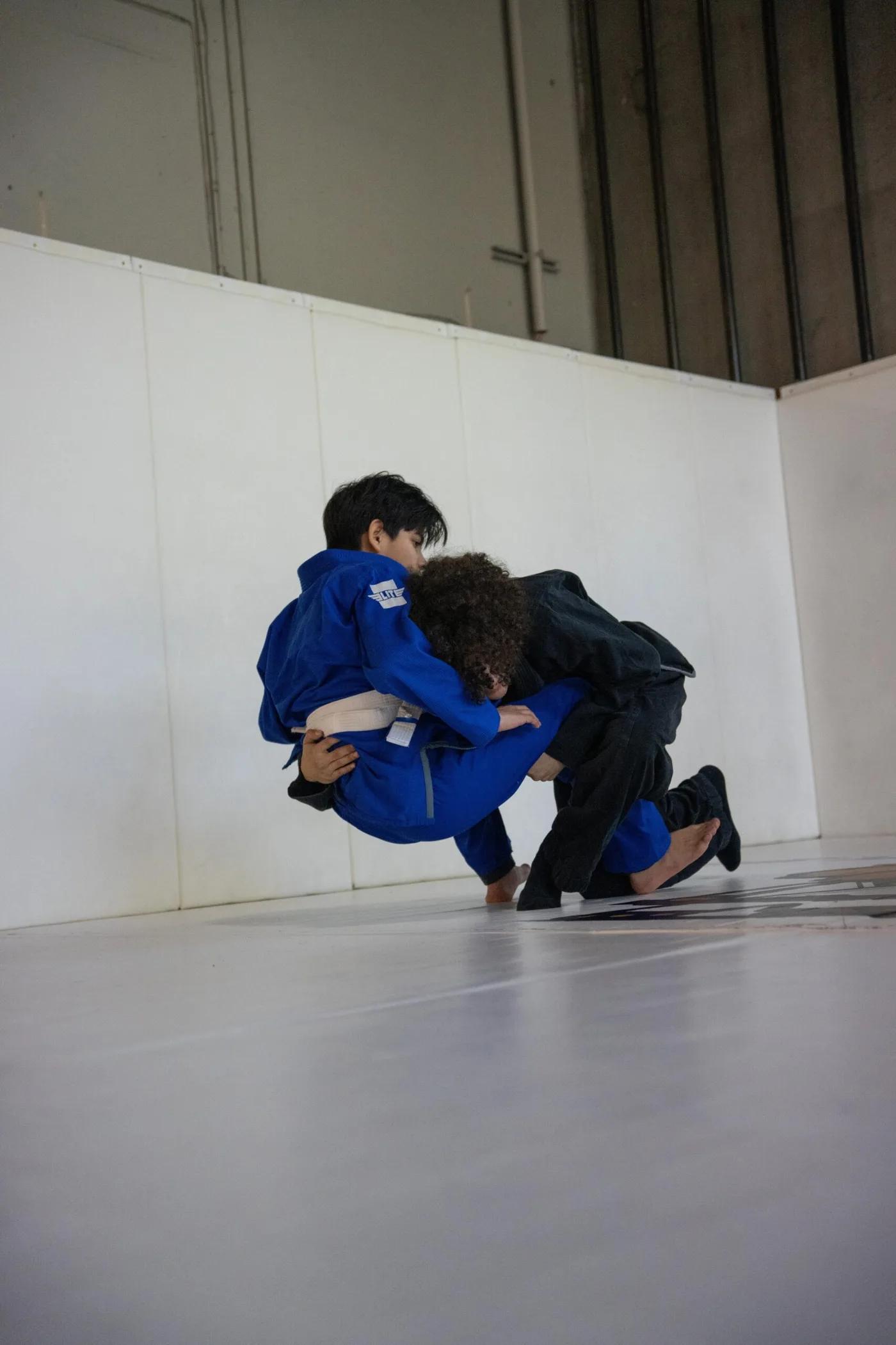 Kids Jiu-Jitsu 1