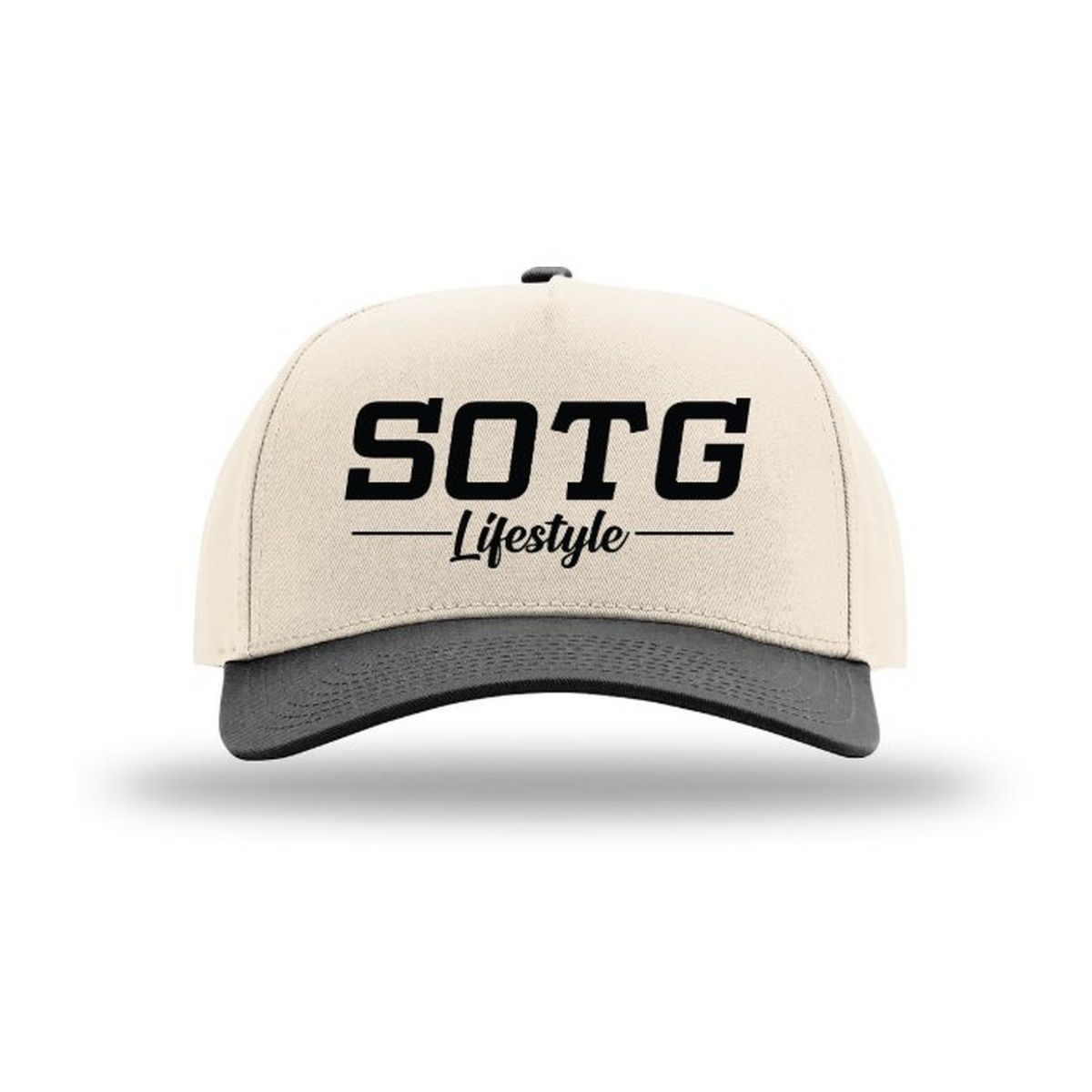 SOTG Two Tone 5-Panel Snapback
