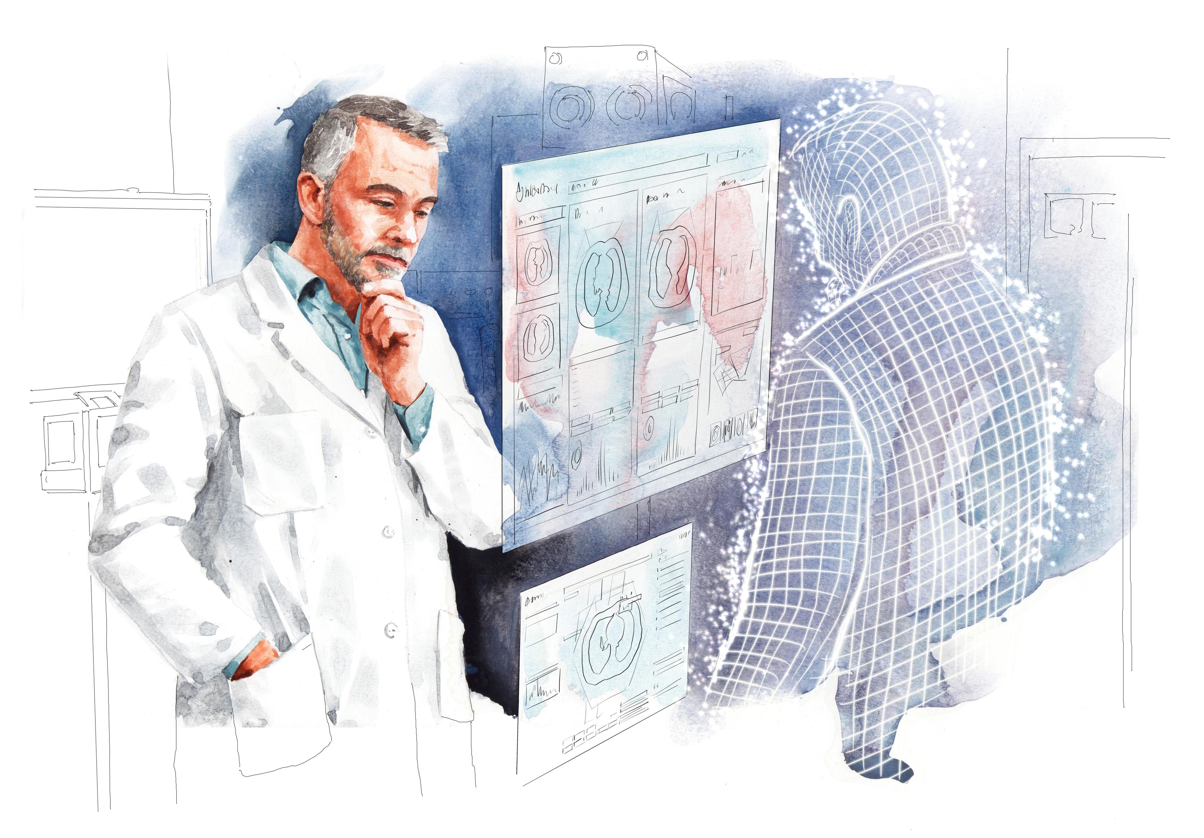 AI and Doctor
