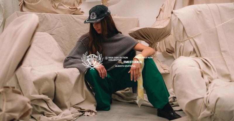 Eme Studios - Always Grateful