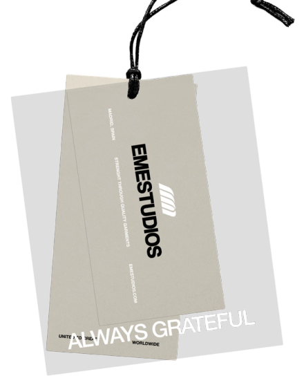 Eme Studios - Always Grateful