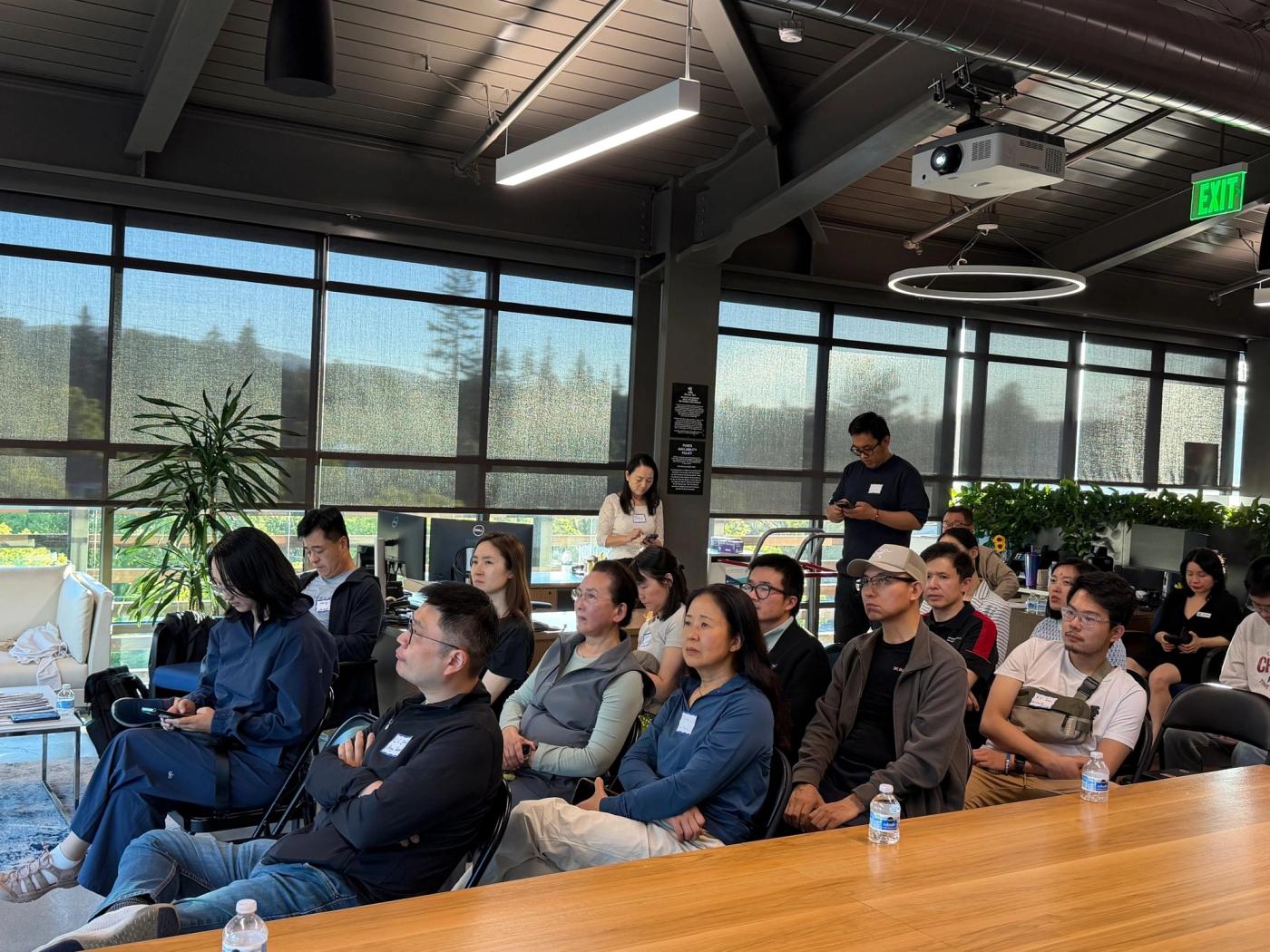 xNova Co-Hosted an AI Pitch Night with Altos Bank and Han Kun LLP