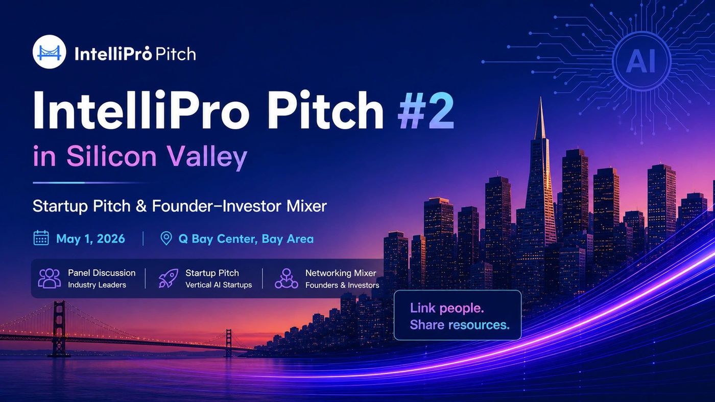 xNova VC Partner Suzie Wu to Judge at IntelliPro Pitch #2
