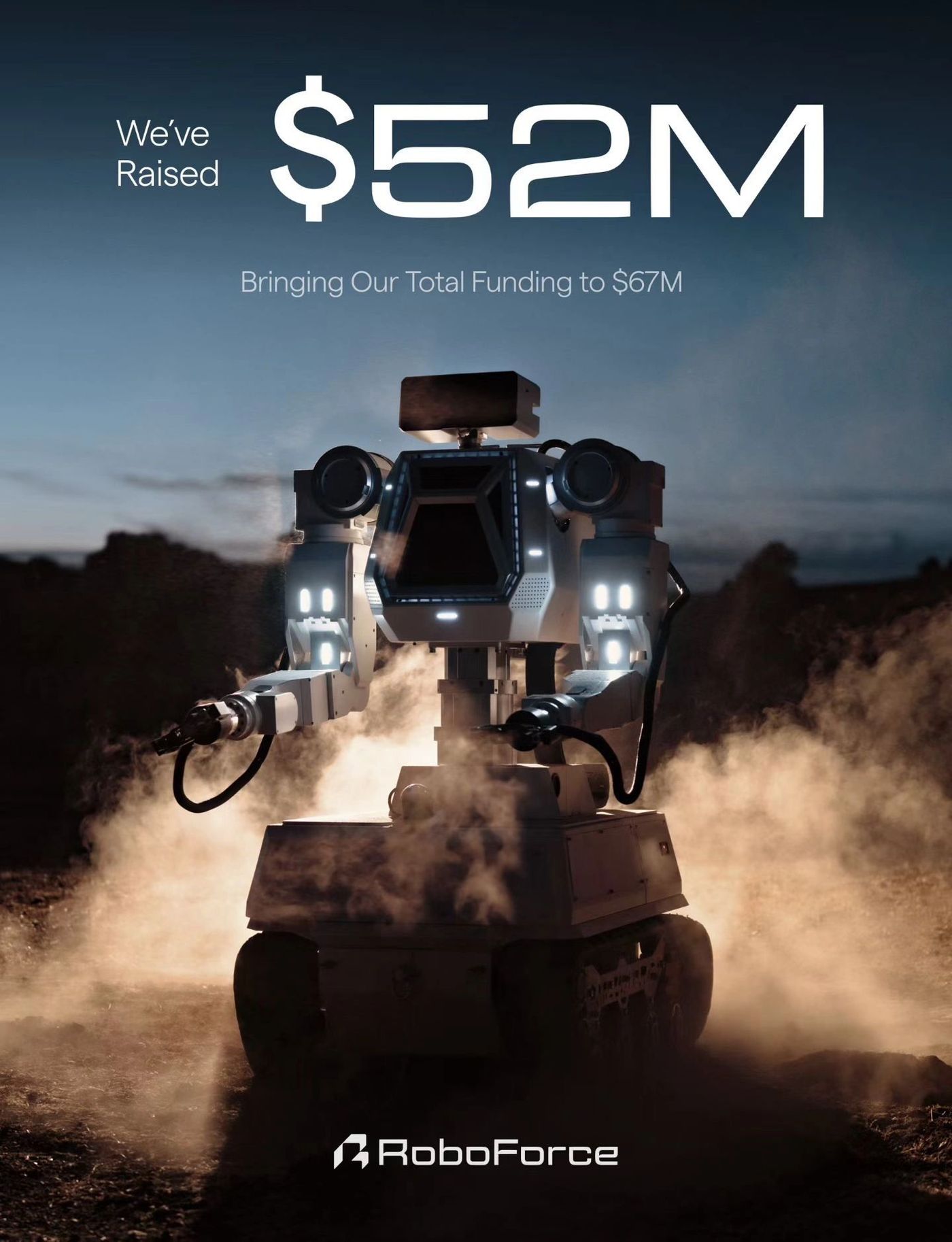xNova VC Invested in RoboForce — A New Wave of Physical AI
