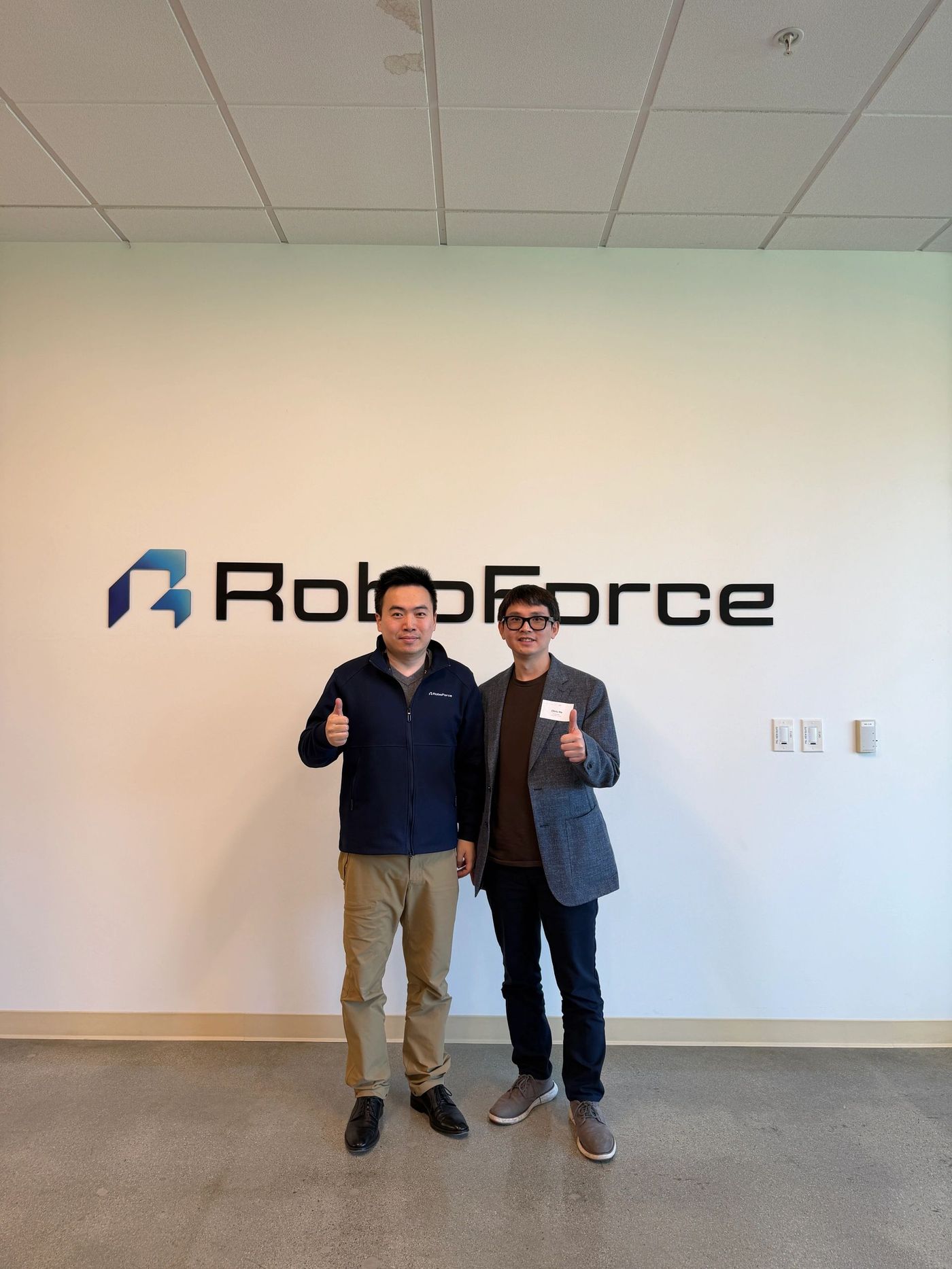 xNova VC Invested in RoboForce — A New Wave of Physical AI