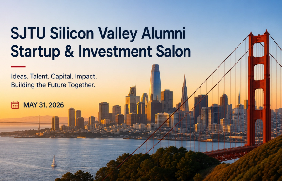 xNova VC Joins SJTU Silicon Valley Alumni “Startup 101” Salon