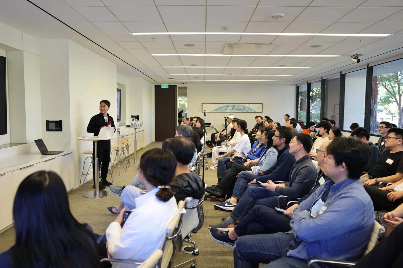 xNova VC Co-Hosted HYSTA Talk: AI + Robotics