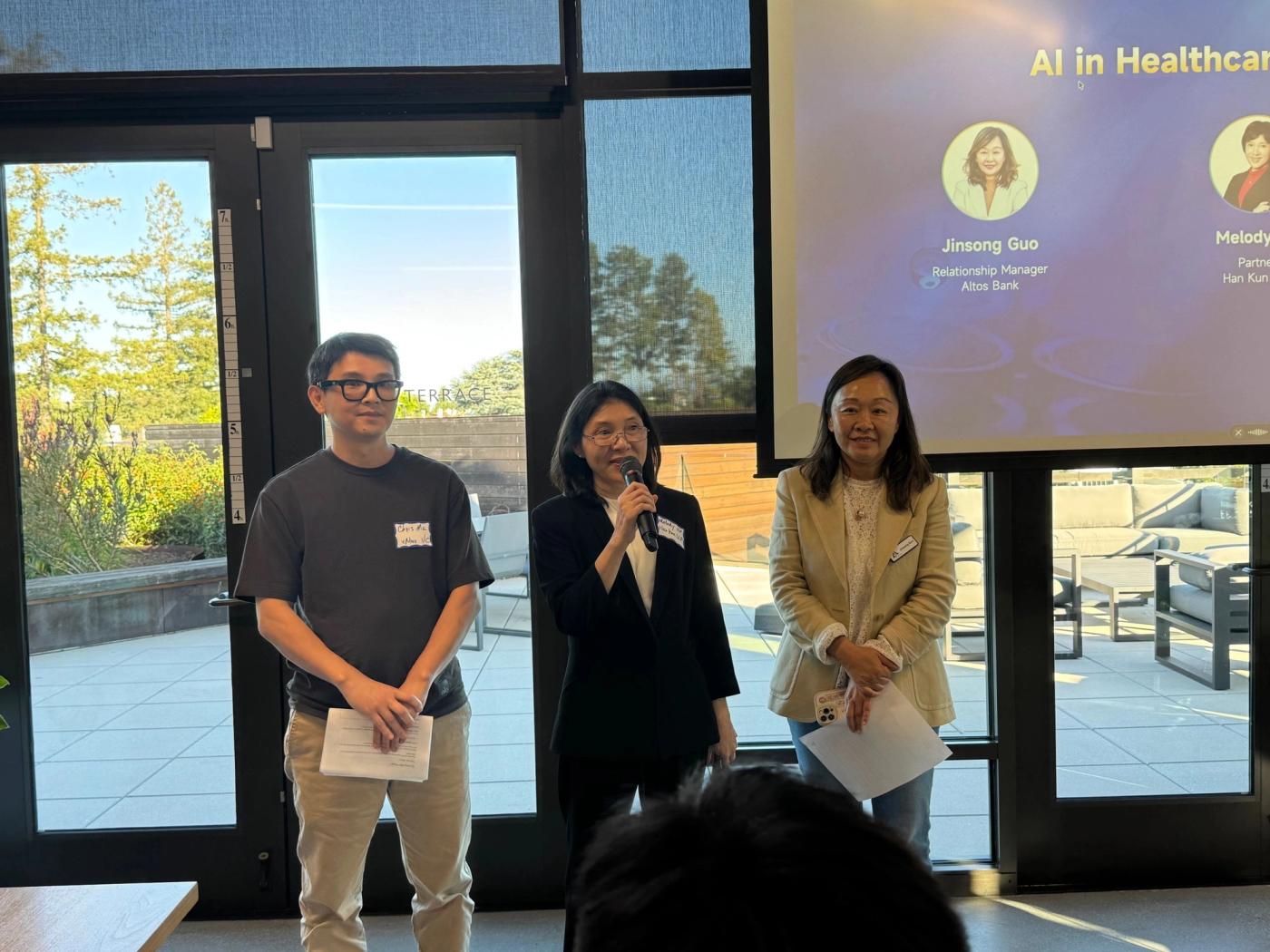xNova Co-Hosted an AI Pitch Night with Altos Bank and Han Kun LLP