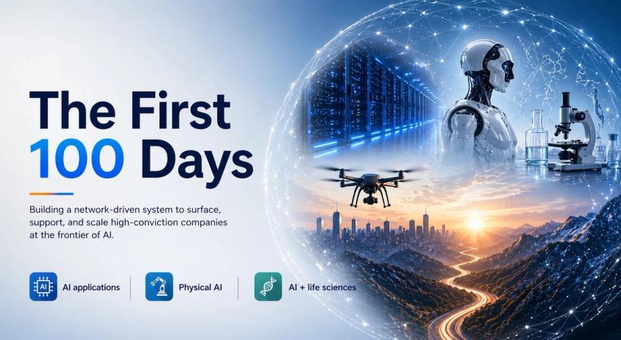 xNova VC: The First 100 Days