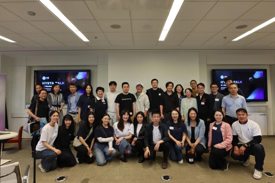 xNova VC Co-Hosted HYSTA Talk: AI + Robotics