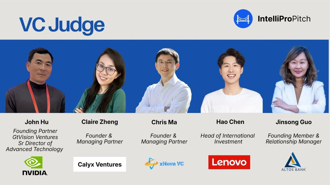 xNova VC Joins IntelliPro Pitch in Silicon Valley