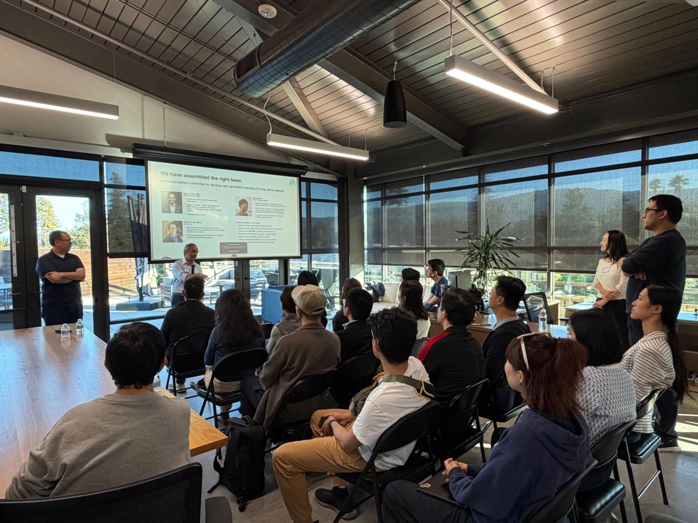 xNova Co-Hosted an AI Pitch Night with Altos Bank and Han Kun LLP