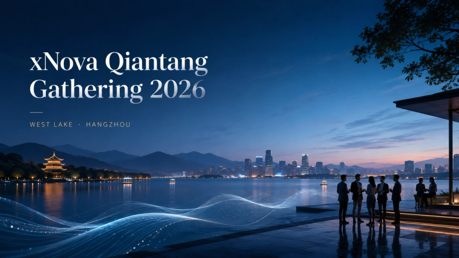 xNova Qiantang Gathering 2026