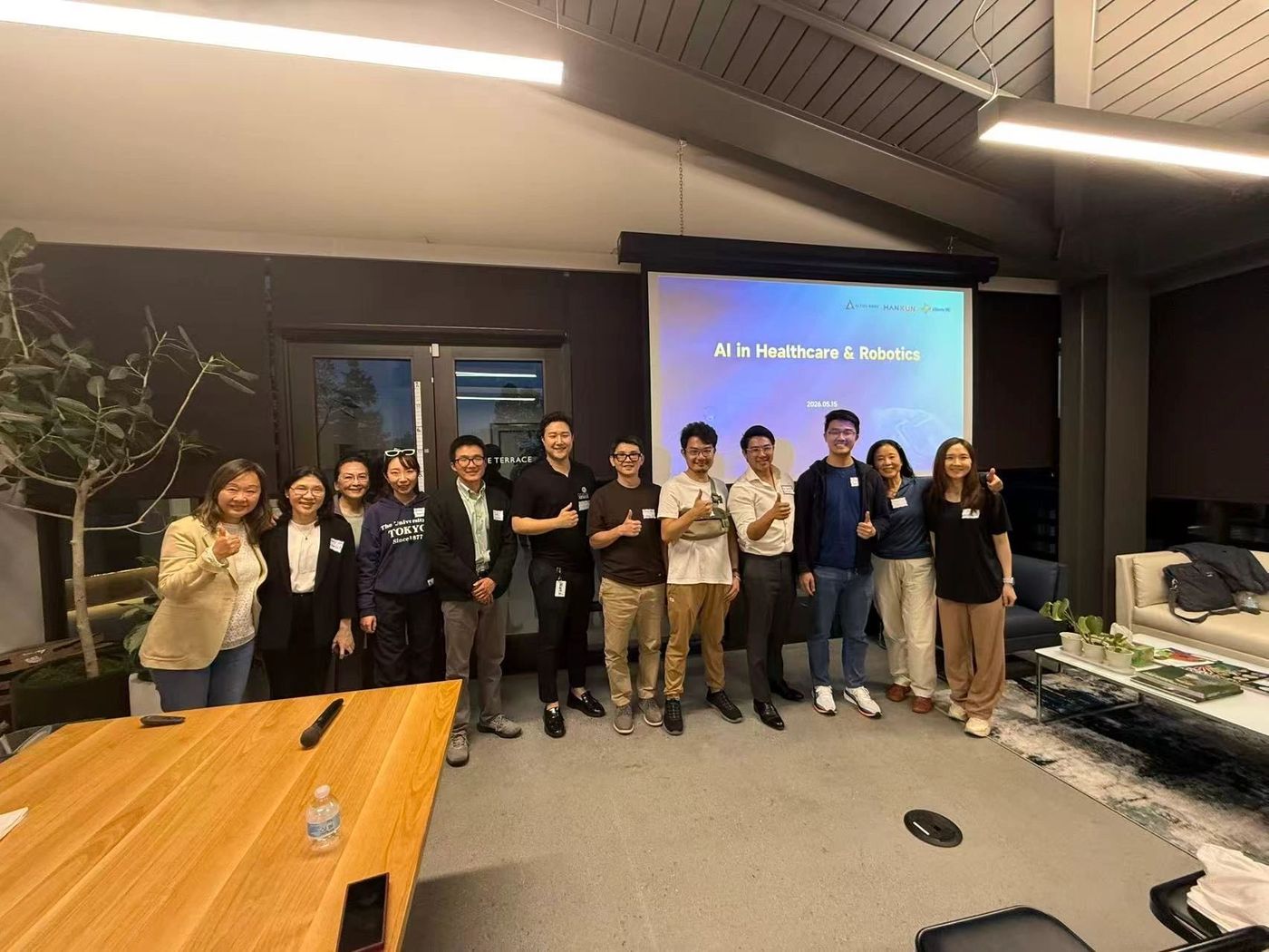 xNova Co-Hosted an AI Pitch Night with Altos Bank and Han Kun LLP