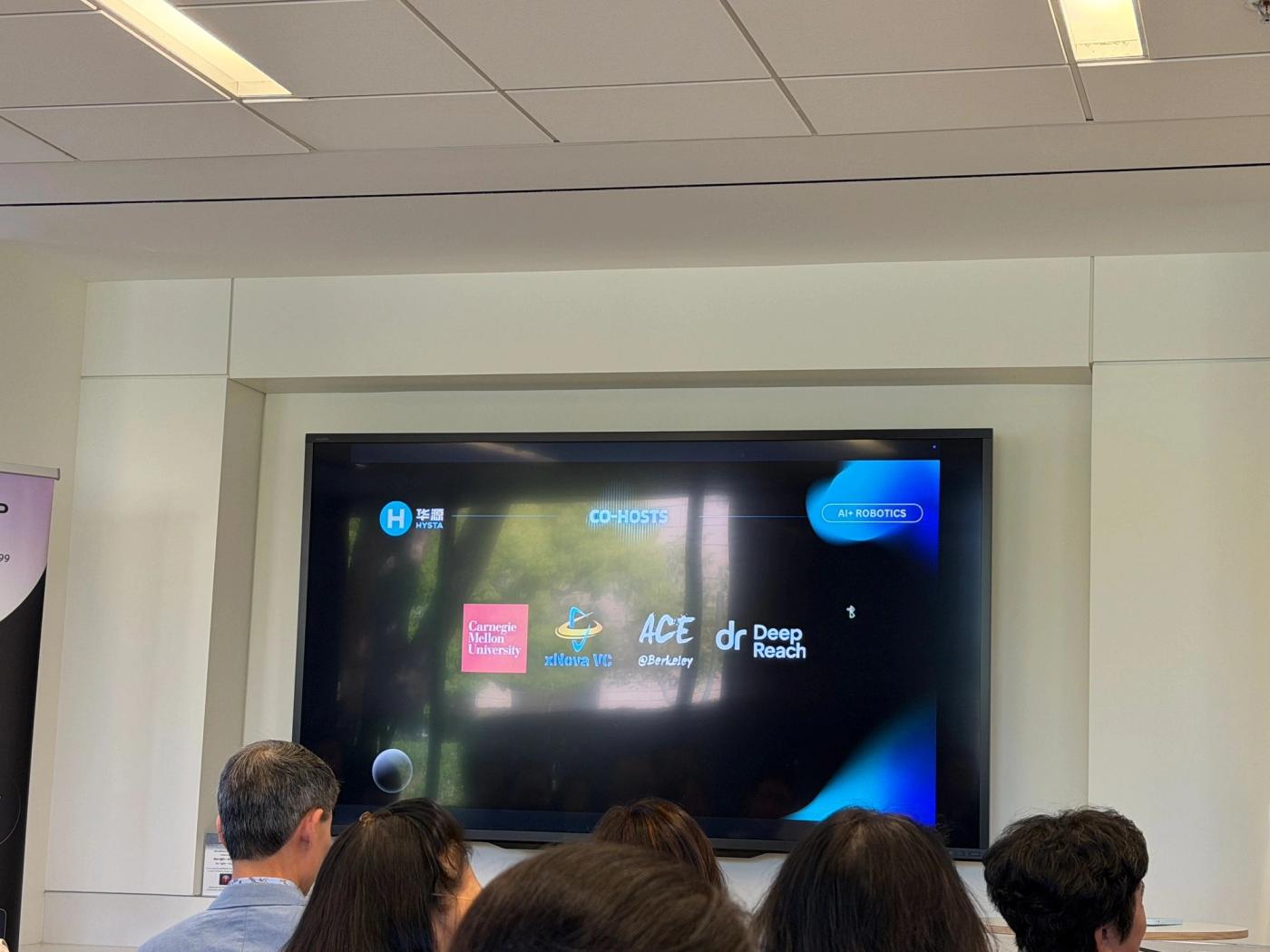 xNova VC Co-Hosted HYSTA Talk: AI + Robotics