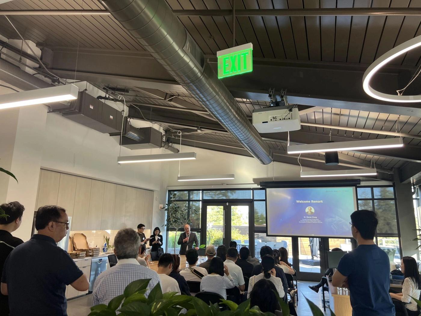 xNova Co-Hosted an AI Pitch Night with Altos Bank and Han Kun LLP