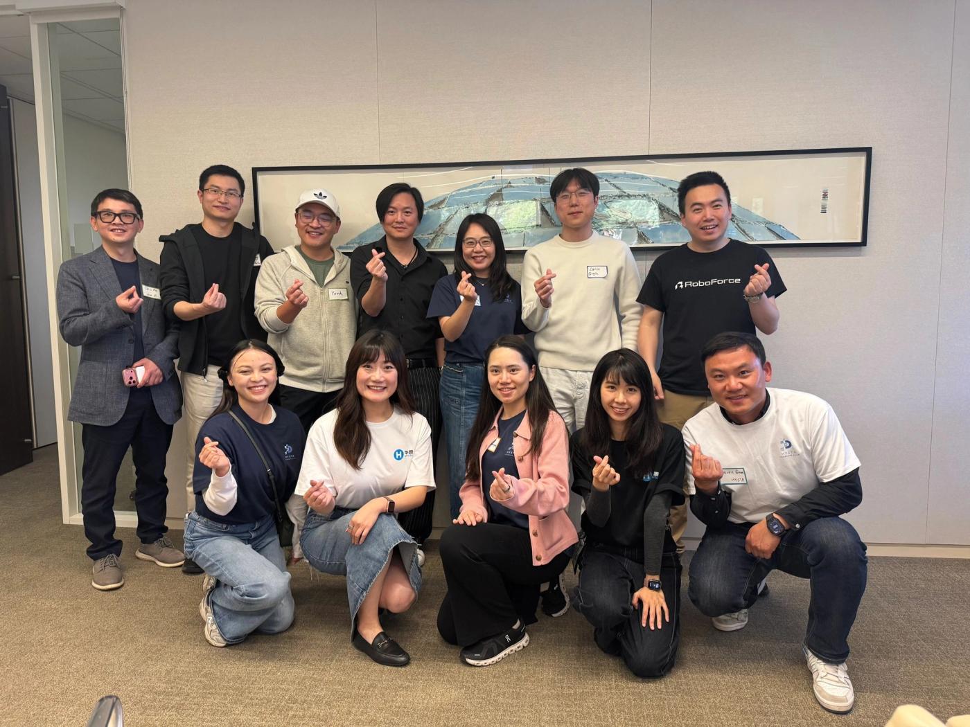 xNova VC Co-Hosted HYSTA Talk: AI + Robotics