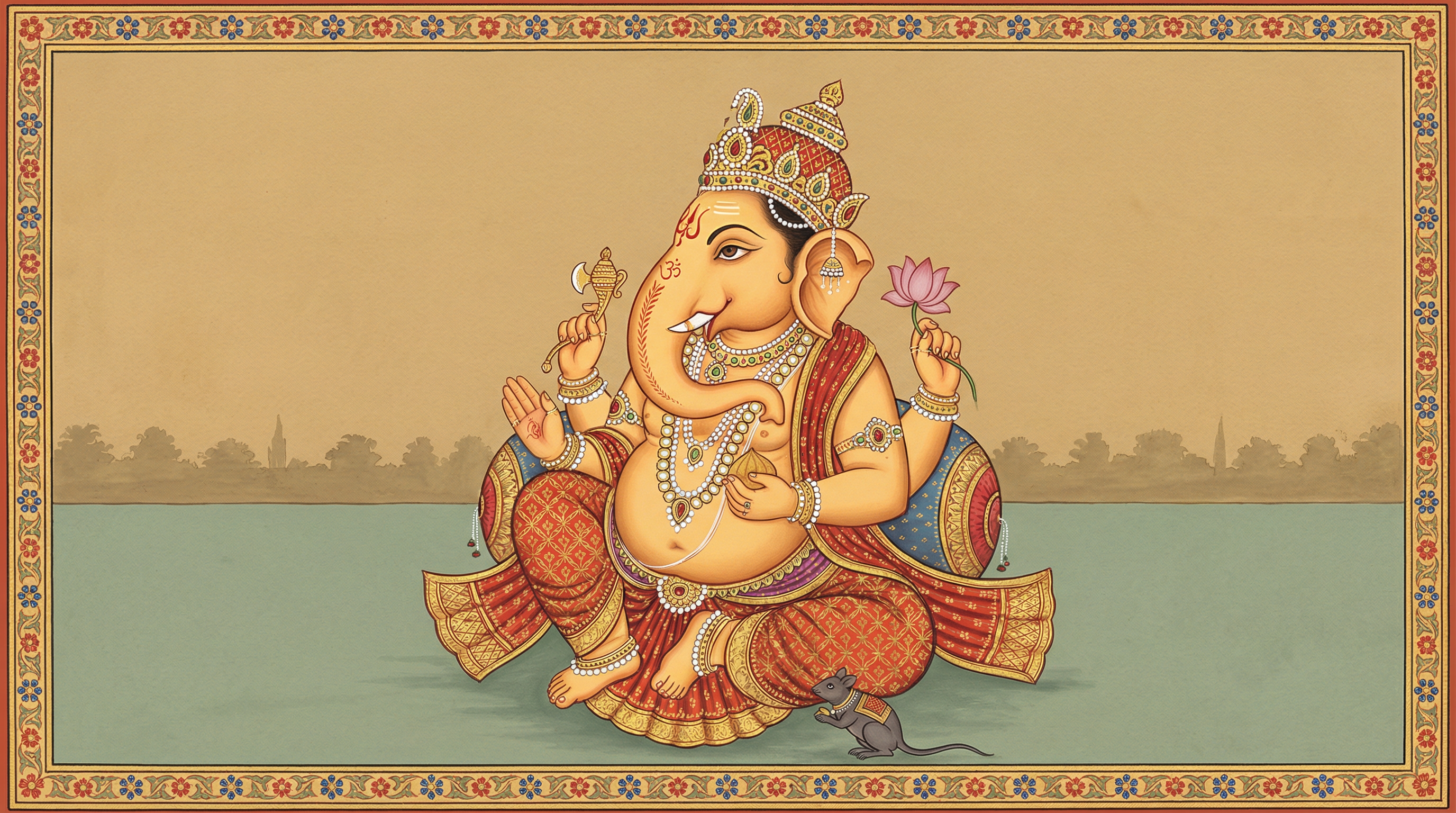 Ganesha