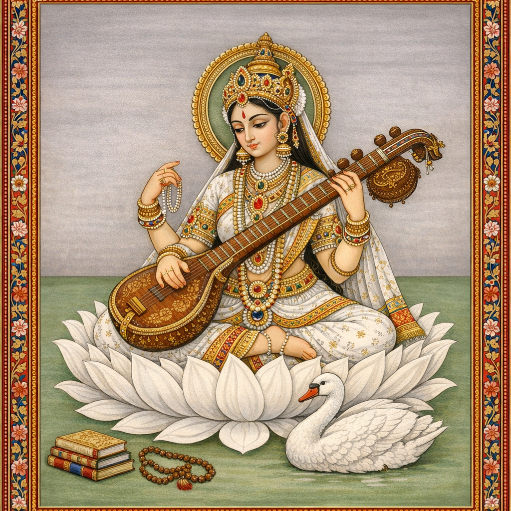 Mantras for Focus: Sanskrit Meditation for Mental Clarity