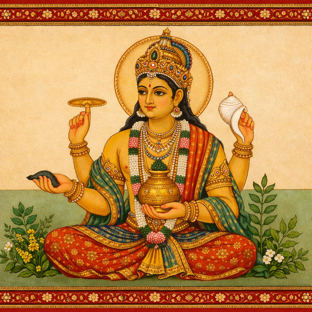 Mantras for Healing: Sanskrit Meditation for Body, Mind & Spirit