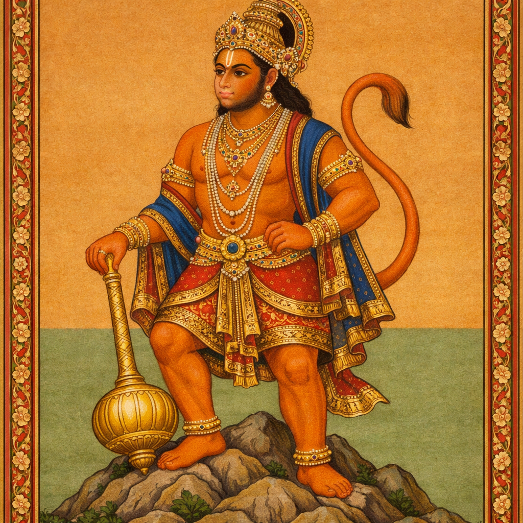 Mantras for Protection