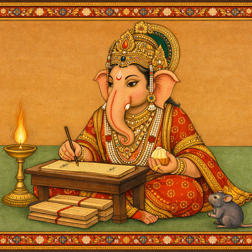 Ganesh Mantra for Studies