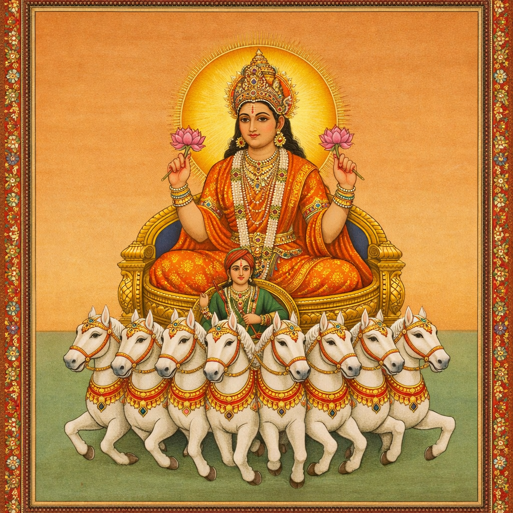 Morning Mantras: Sanskrit Meditation to Start Your Day