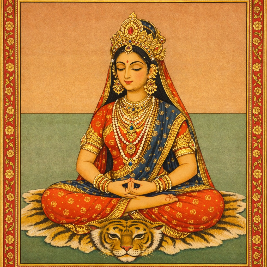 Mantras for Anxiety & Stress