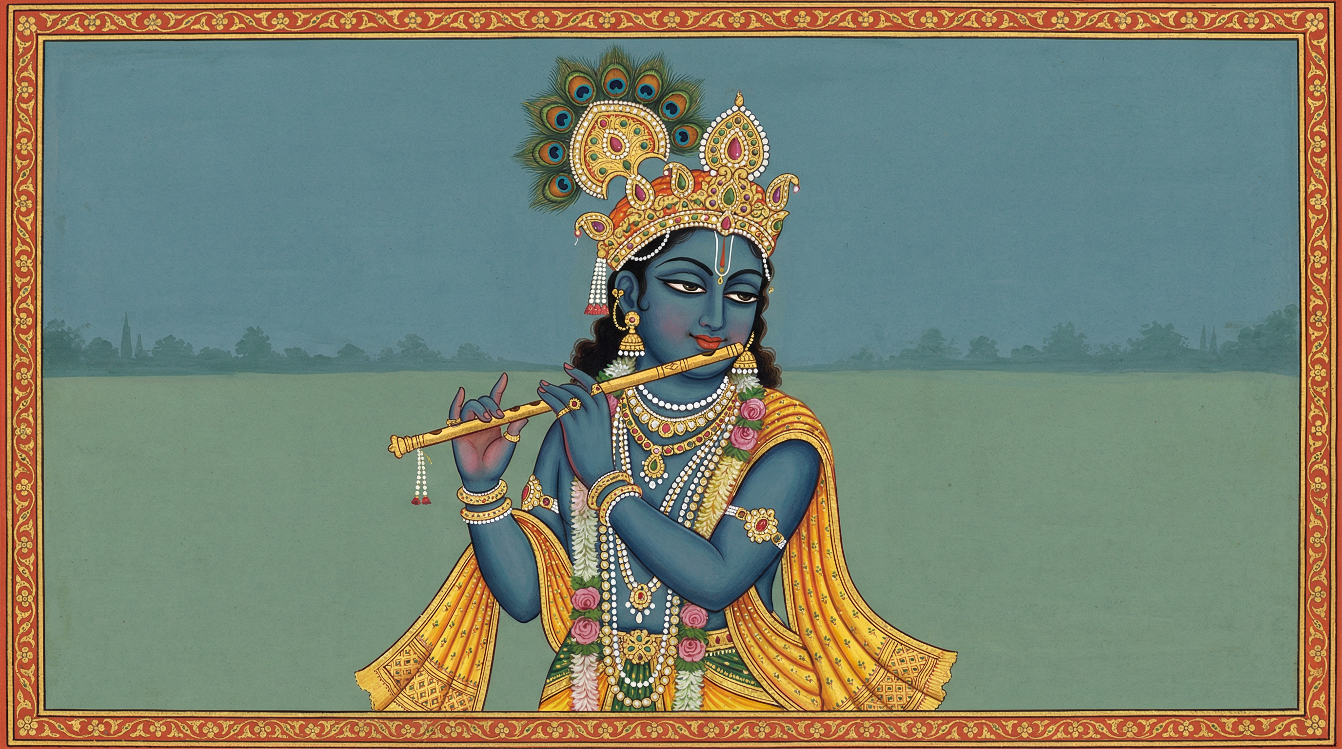 Krishna
