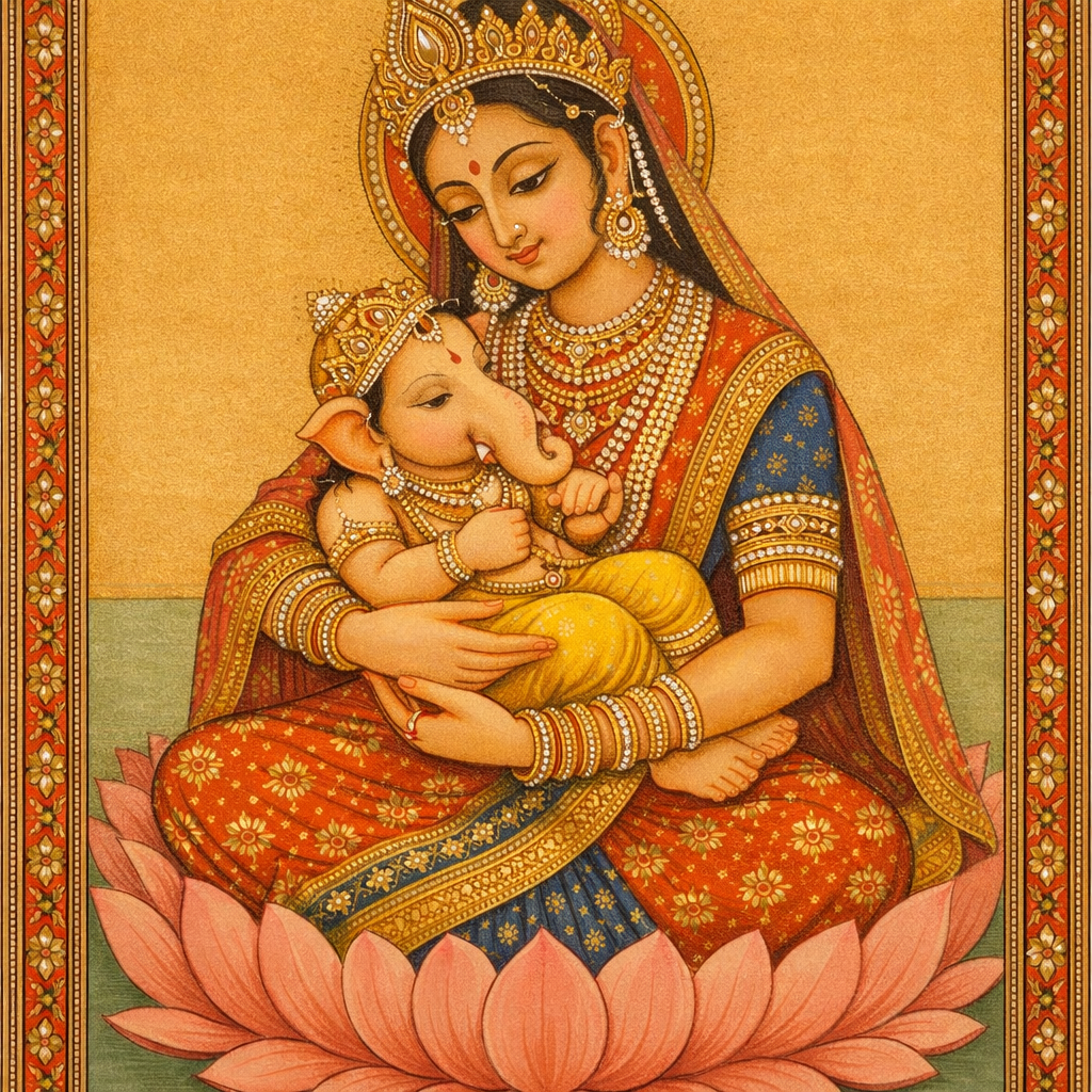 Mantras for Pregnancy