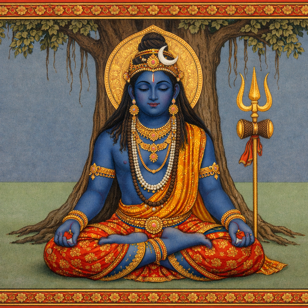 Mantras for Relaxation