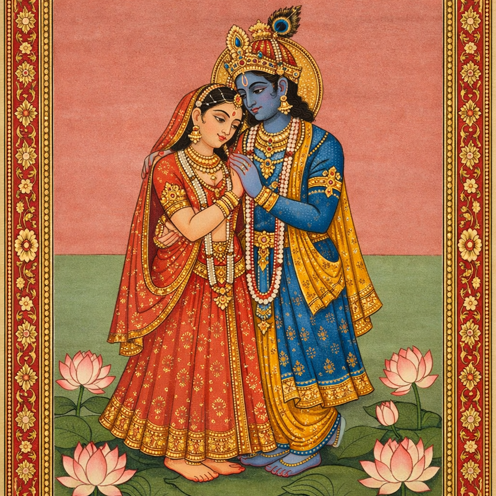 Mantras for Love & Marriage