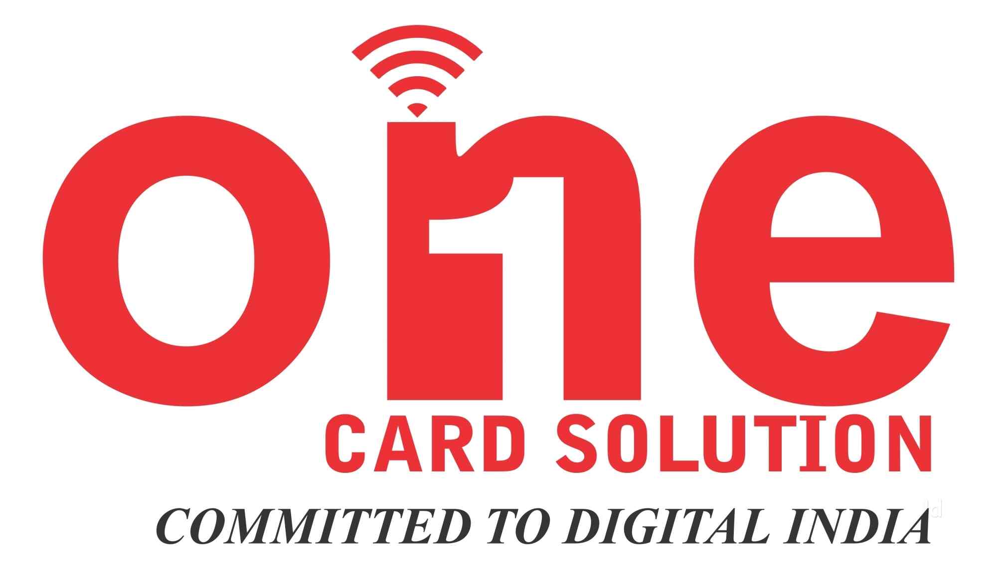 One Card Solution Pvt. Ltd.