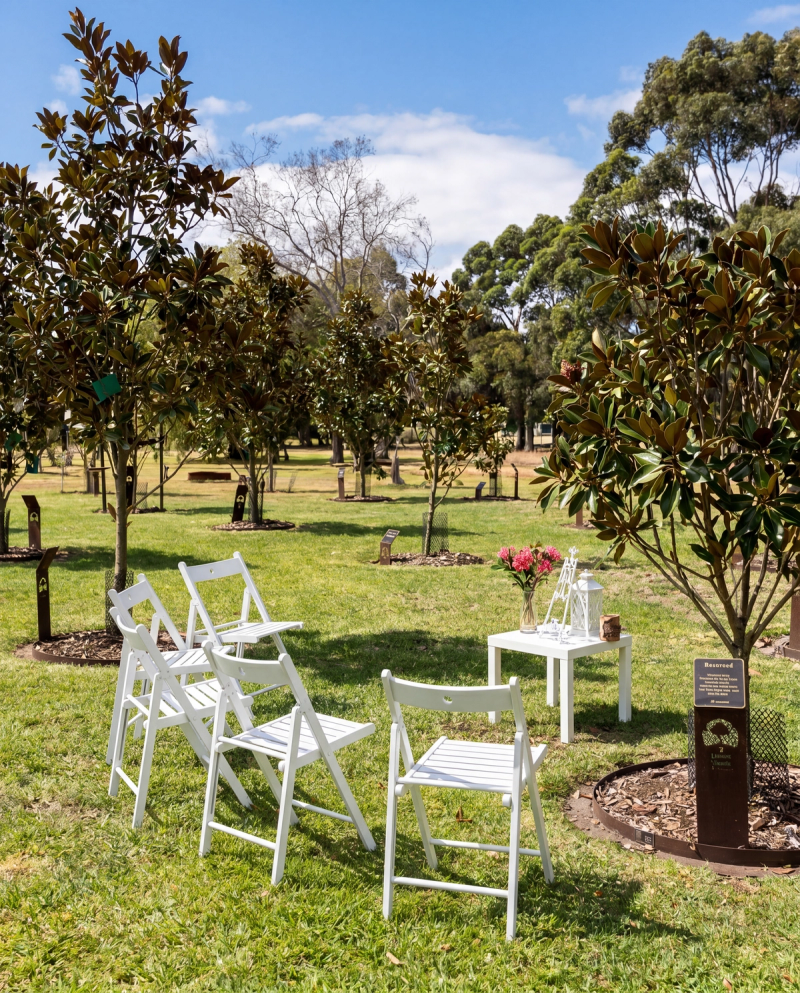Mornington Green Photos: Ceremony Placement