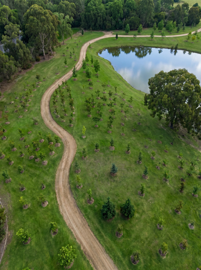 Mornington Green Living Legacy Gardens Landscape