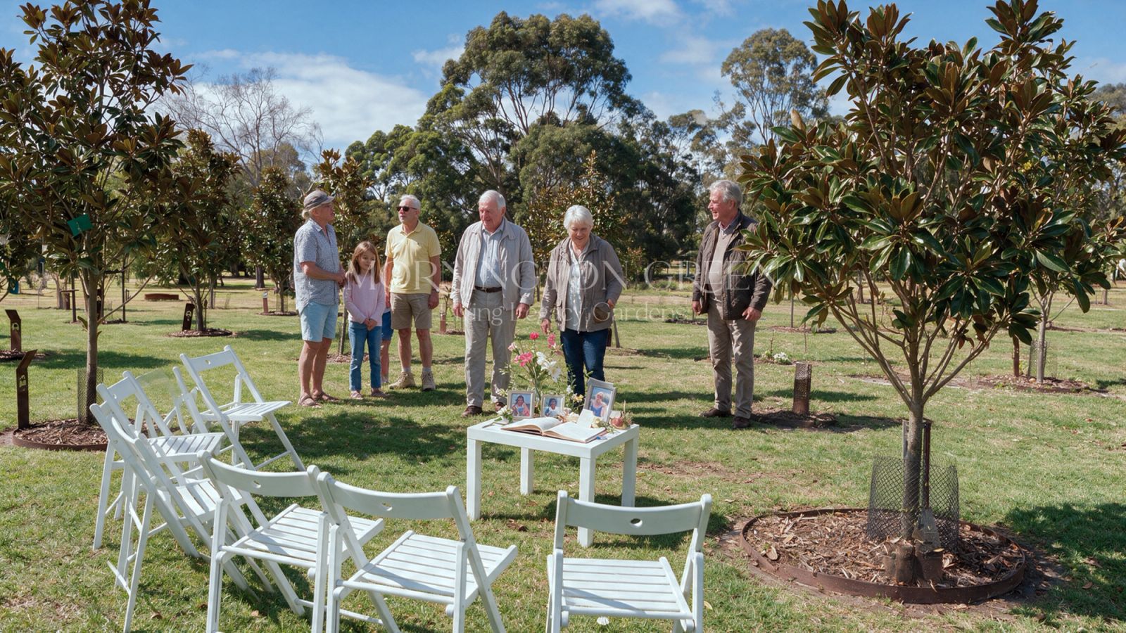 list of memorial idea for a unique celebration of life