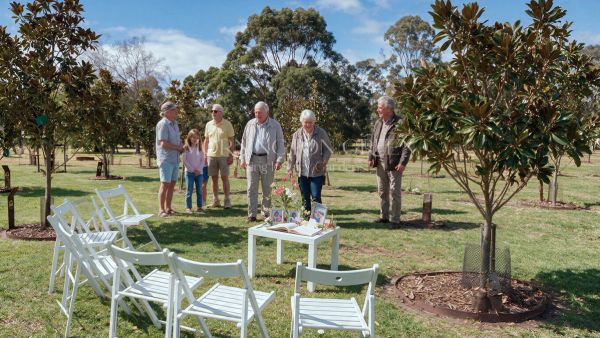 list of memorial idea for a unique celebration of life