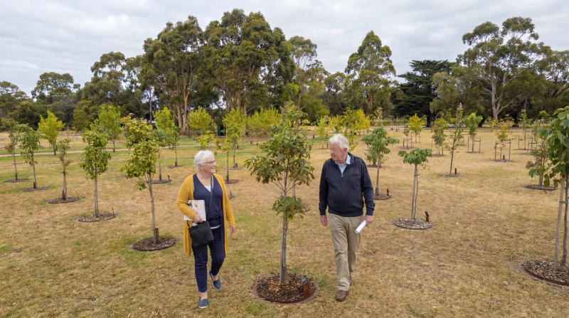 Mornington Green Living Legacy Gardens Visit