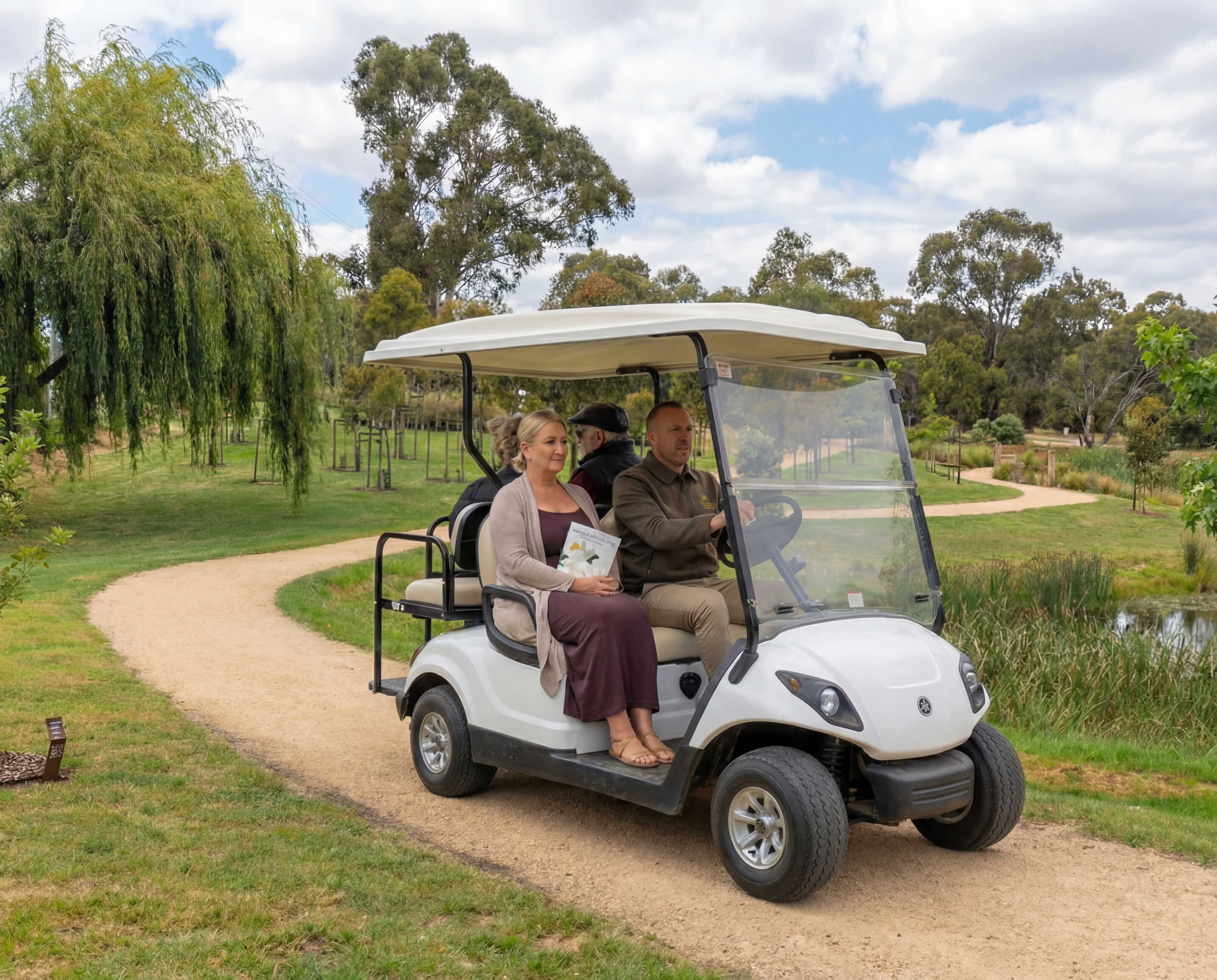 Mornington Green Living Legacy Gardens Tour