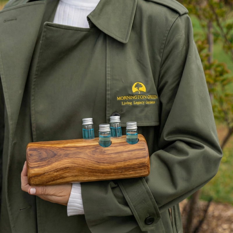 mornington green living legacy gardens holding formula treatment