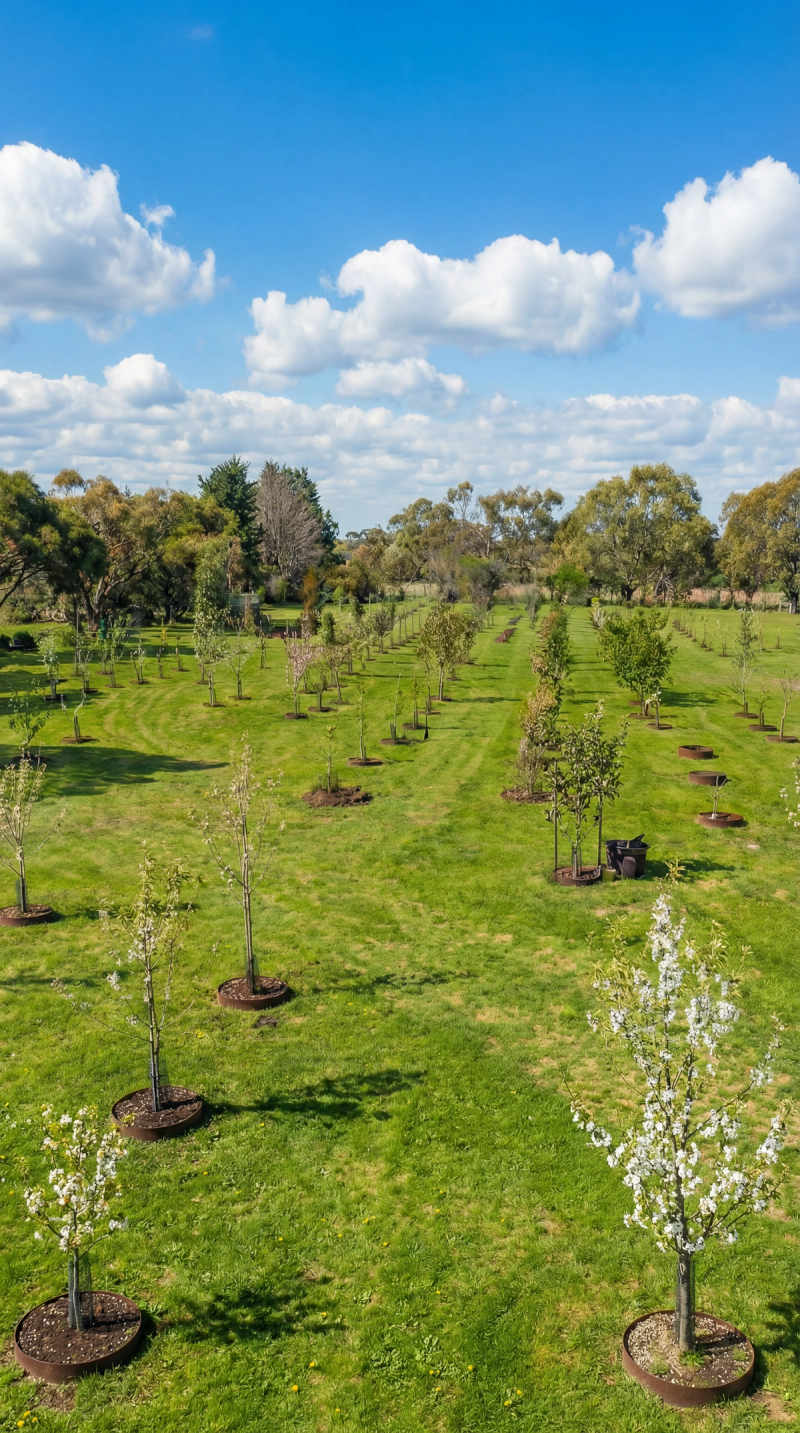 Mornington Green Living Legacy Gardens Tree Grove